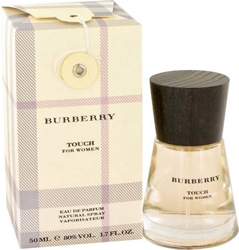 burberry touch eau de parfum|burberry parfum touch woman.